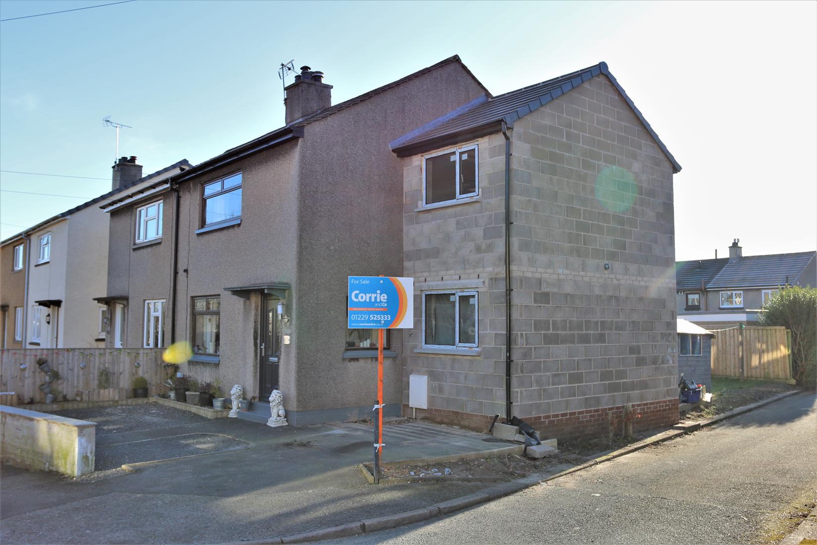 House SemiDetached Beech Drive, Ulverston